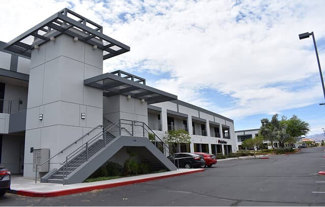 Command Industrial Center