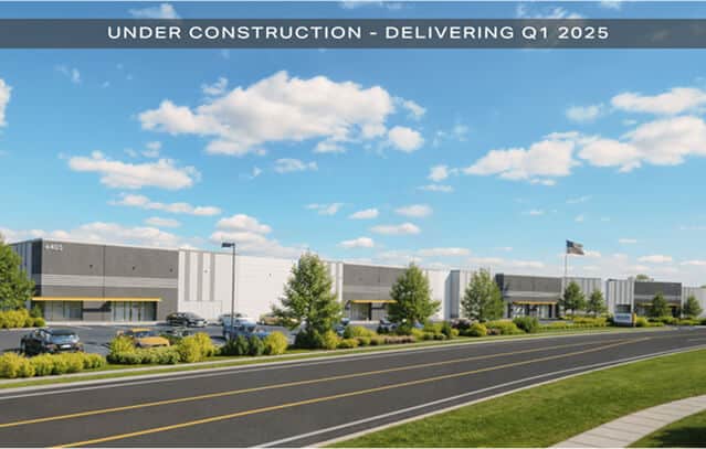Creekside Industrial Center