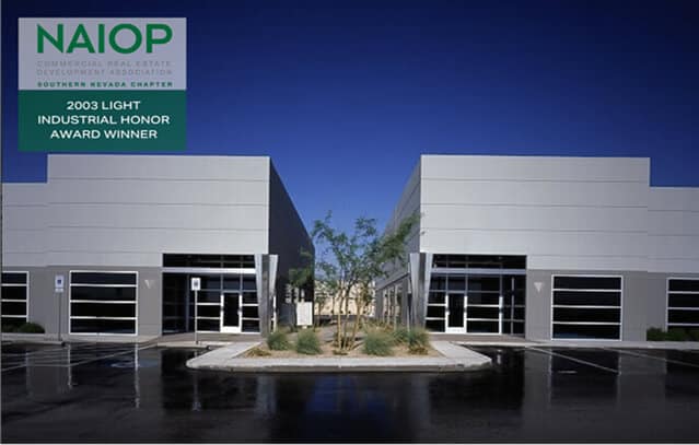 Westech Business Center